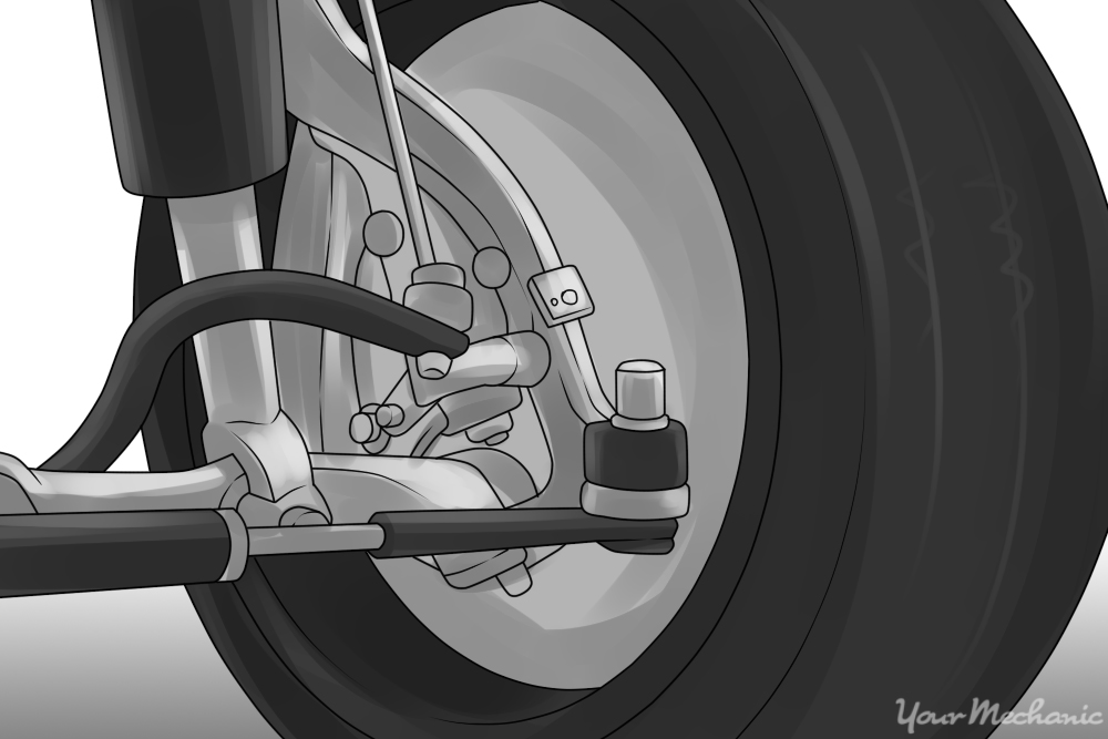 How to Replace a Ride Height Control Module YourMechanic Advice